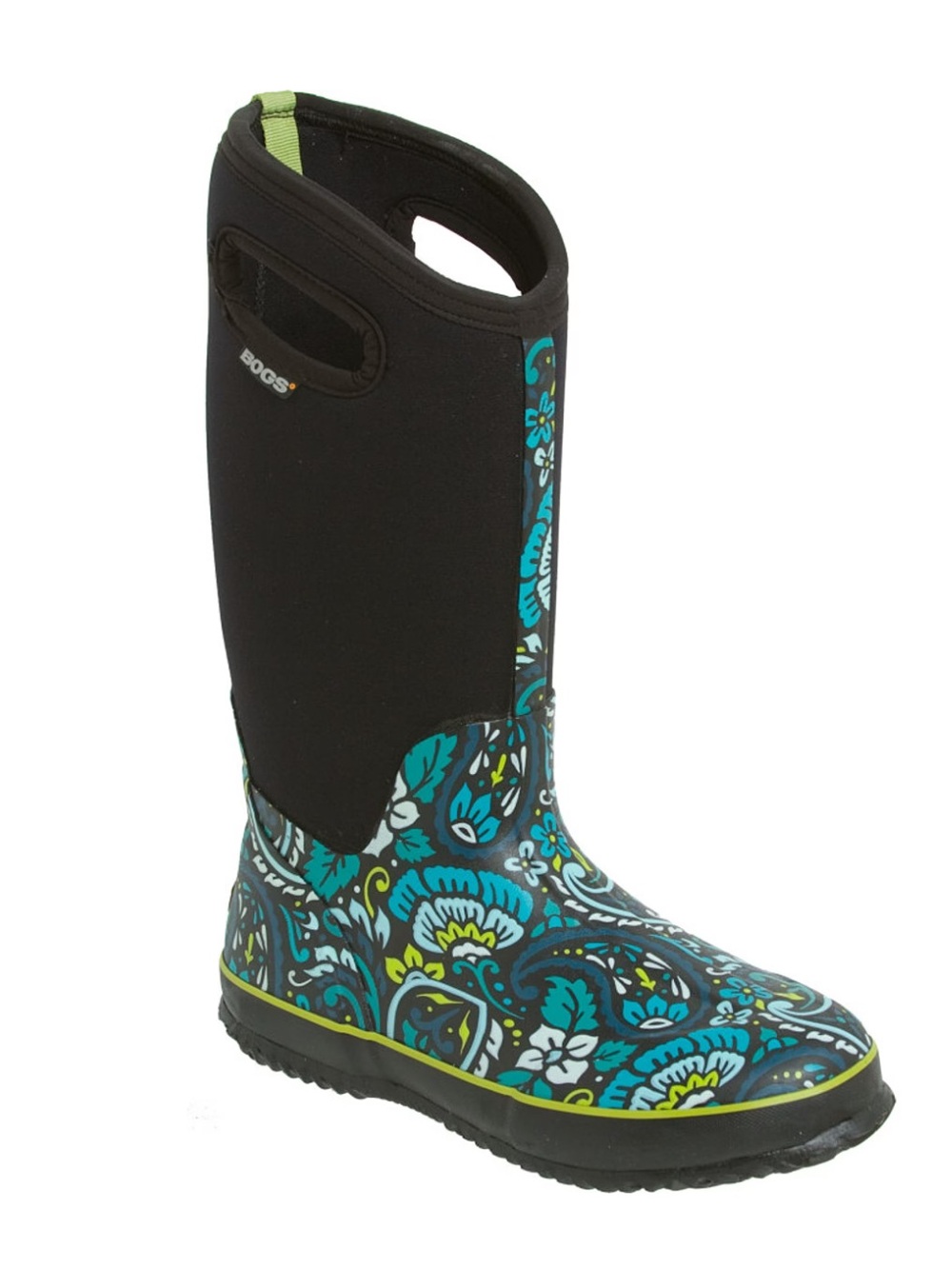 Bogs Women’s Classic High Tuscany Waterproof Boots